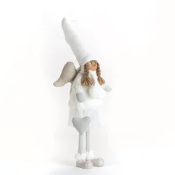RETIF Ange Blanc 41Cm - 2 Modeles Possibles Clearance