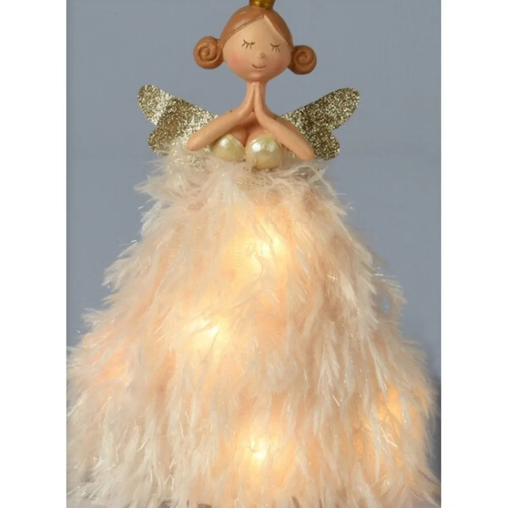 RETIF Ange Lumineux Led H.23Cm Discount