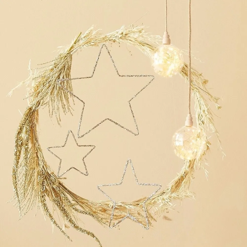 RETIF Anneau Dore De Decoration O70Cm Cheap