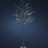 RETIF Arbre Lumineux 720 Micro Led Blanc Chaud O40X180Cm Fashion