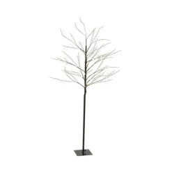 RETIF Arbre Lumineux 720 Micro Led Blanc Chaud O40X180Cm Fashion