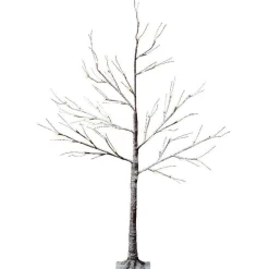 RETIF Arbre Lumineux 48Leds Blanc Chaud H.125Cm Shop