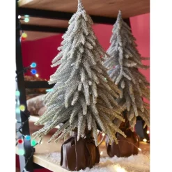RETIF Arbre Mini Enneige H35Cm Store