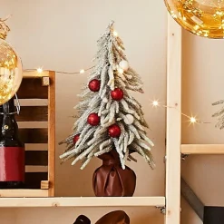 RETIF Arbre Mini Enneige H35Cm Store