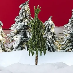 RETIF Arbre Vert Avec Paillettes O12Xh35Cm Discount