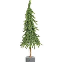 RETIF Arbre Vert Avec Paillettes O20Xh60Cm Best Sale