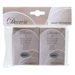 RETIF Attache Boules Argent 35X0,8Mm - Par 50 Shop