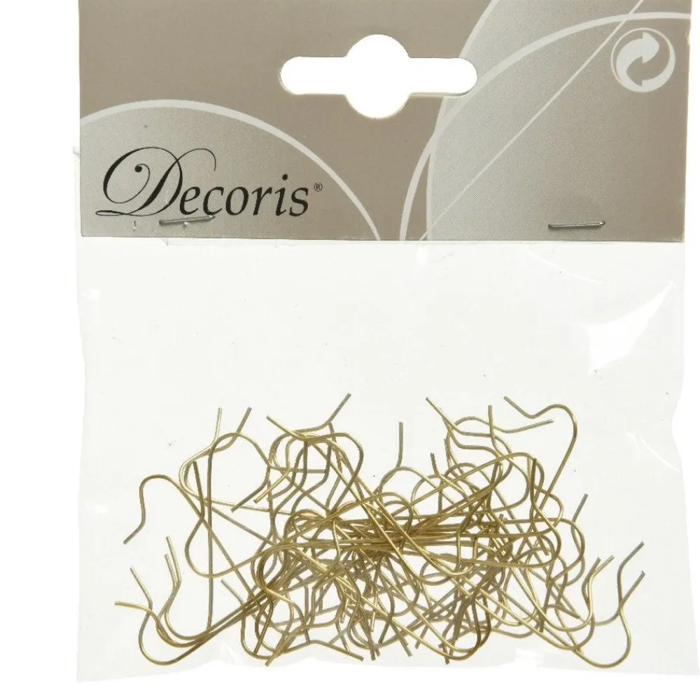 RETIF Attaches Boules De Noel Or - Sachet De 50 Flash Sale