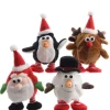 RETIF Automate De Noel H.13Cm - Repete Ce Que L'On Dit Et Bouge - 4 Modeles Possibles Best Sale