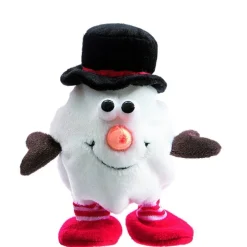 RETIF Automate De Noel H.13Cm - Repete Ce Que L'On Dit Et Bouge - 4 Modeles Possibles Best Sale
