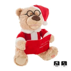 RETIF Automate Peluche Ours Raconte Une Histoire Et Bouge Flash Sale