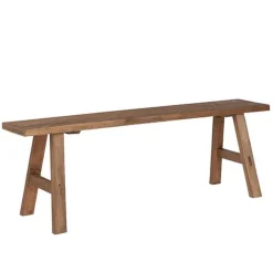RETIF Banc En Bois Recycle L108 X P29,5 X H36,5Cm Fashion