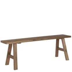 RETIF Banc En Bois Recycle L108 X P29,5 X H36,5Cm Fashion