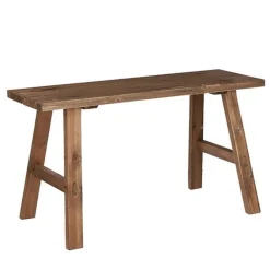 RETIF Banc En Bois Recycle L80 X P36,5 X H44Cm Fashion
