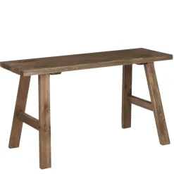 RETIF Banc En Bois Recycle L80 X P36,5 X H44Cm Fashion