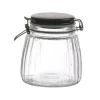 RETIF Bocal Hermetique Avec Couvercle Noir Mat 1L Online