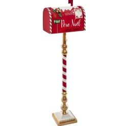 RETIF Boite Aux Lettres De Noel H100Cm Cheap
