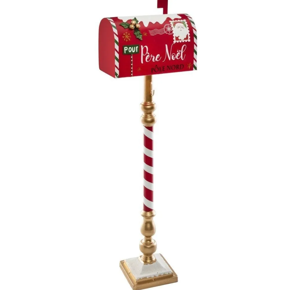 RETIF Boite Aux Lettres De Noel H100Cm Cheap