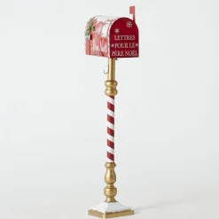 RETIF Boite Aux Lettres De Noel H100Cm Cheap