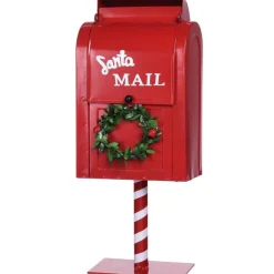 RETIF Boite Aux Lettres "Santa Mail" H37Cm - 2 Coloris Possibles Outlet