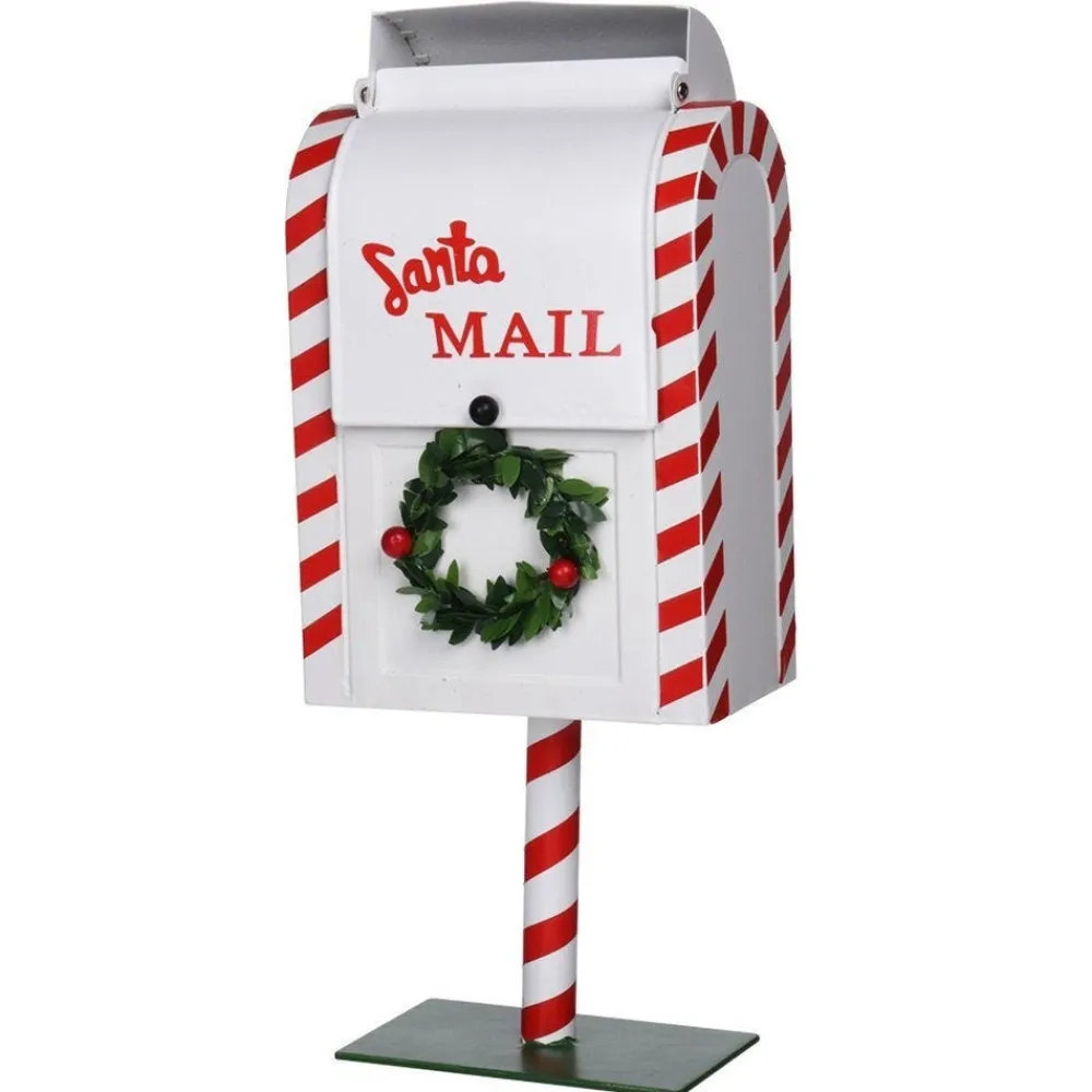 RETIF Boite Aux Lettres "Santa Mail" H37Cm - 2 Coloris Possibles Outlet
