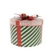 RETIF Boite Cadeau Ronde O 26,5 X H 17,5 Cm Fashion