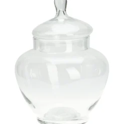 RETIF Bonbonniere En Verre Avec Couvercle O21 X H28Cm Best Sale