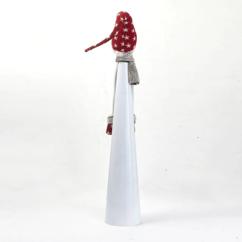 RETIF Bonhomme De Neige Conique L 17,8 X H 100 Cm Cheap