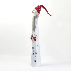 RETIF Bonhomme De Neige Conique L 17,8 X H 100 Cm Cheap