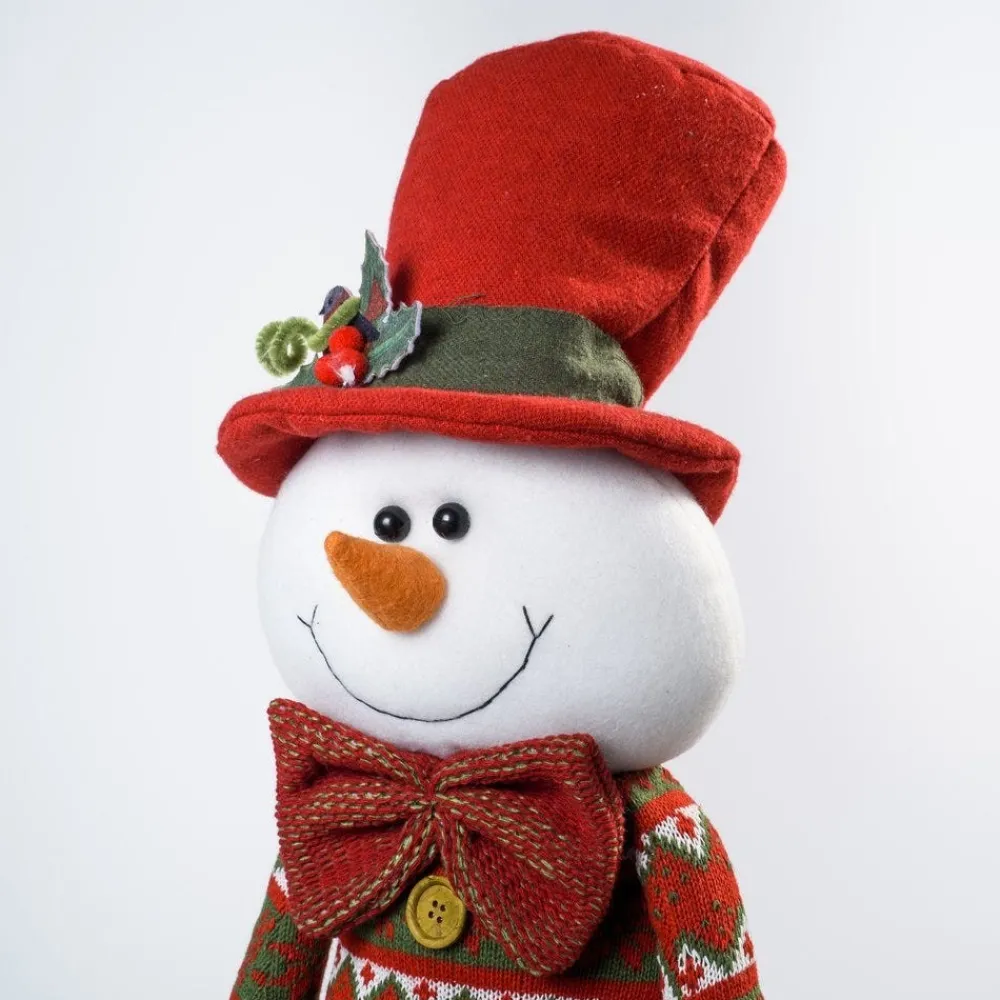 RETIF Bonhomme De Neige Extensible De 87 A 101 Cm Hot