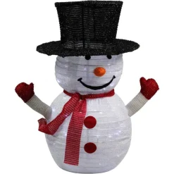 RETIF Bonhomme De Neige 40Led 55X36X60Cm Outlet
