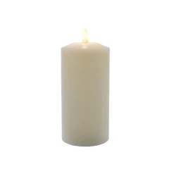 RETIF Bougie Led Blanc Chaud 10X24,5Cm Best Sale