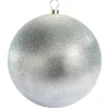 RETIF Boule Argent Glitter Pvc D.30Cm Sale