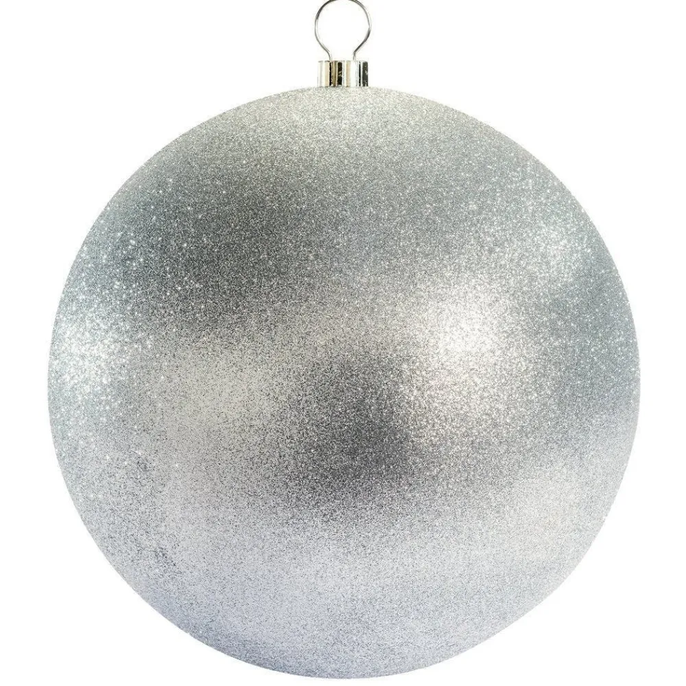 RETIF Boule Argent Glitter Pvc D.30Cm Sale