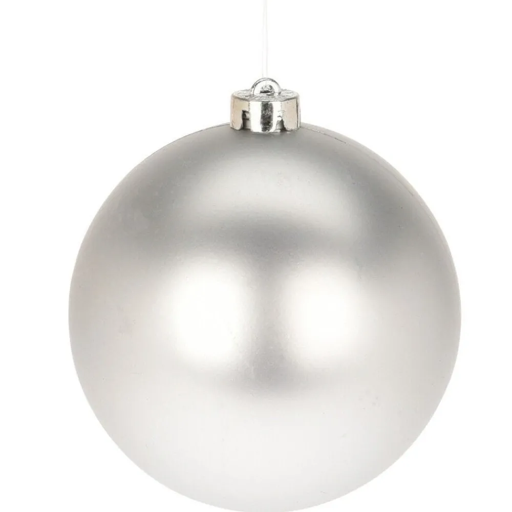 RETIF Boule Argent O12Cm 3 Finitions Possibles Outlet