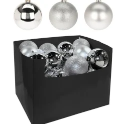 RETIF Boule Argent O12Cm 3 Finitions Possibles Outlet