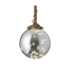 RETIF Boule Avec Corde - 40 Microled Blanc Chaud / Blanc Classique - O 20 X 80 Cm Outlet