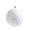 RETIF Boule De Neige Avec Eclats Argent D 20 Cm Best Sale