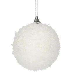 RETIF Boule De Neige O8Cm Paillettee Sale