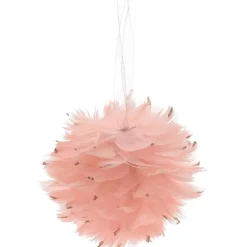 RETIF Boule De Plumes Roses O10Cm Store