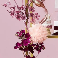 RETIF Boule De Plumes Roses O10Cm Store
