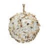 RETIF Boule En Mousse Et Bois Paillettee O 8Cm Store