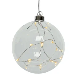 RETIF Boule En Verre 15 Microled Blanc Chaud O 10 Cm Clearance