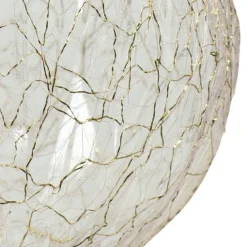 RETIF Boule Incassable Effet Dentelle O8Cm New