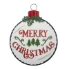 RETIF Boule "Merry Christmas" A Suspendre O 58 X H 75 Cm Online