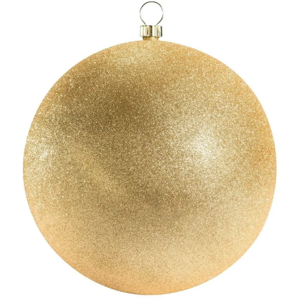 RETIF Boule Or Glitter En Plastique D.30Cm Cheap