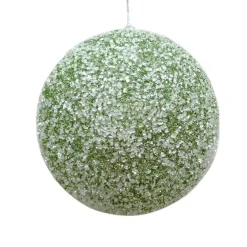 RETIF Boule Vert Menthe Givree O 20Cm Cheap