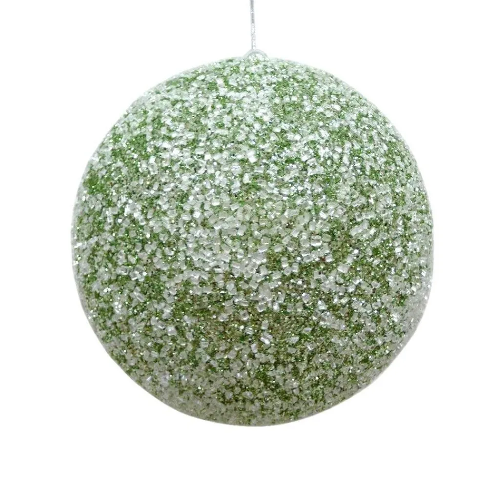 RETIF Boule Vert Menthe Givree O 20Cm Cheap