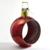 RETIF Boule Xxl En Metal Rouge L 60 X P 39,5 X H 72/87 Cm Online