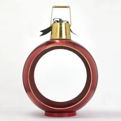 RETIF Boule Xxl En Metal Rouge L 60 X P 39,5 X H 72/87 Cm Online